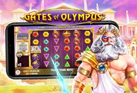 Die verschiedenen Freispiel-Pakete für Gates of Olympus im GGBet Casino